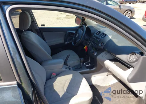 2012 Toyota Rav4 z USA, uszkodzony, nr VIN 2T3BF4DV4CW245453